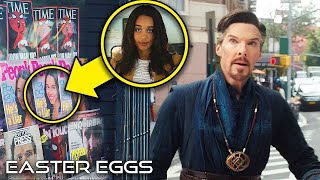 SPIDER-MAN No Way Home (2021) Breakdown | Every Easter Egg, Hidden Detail \& Comic Book Reference