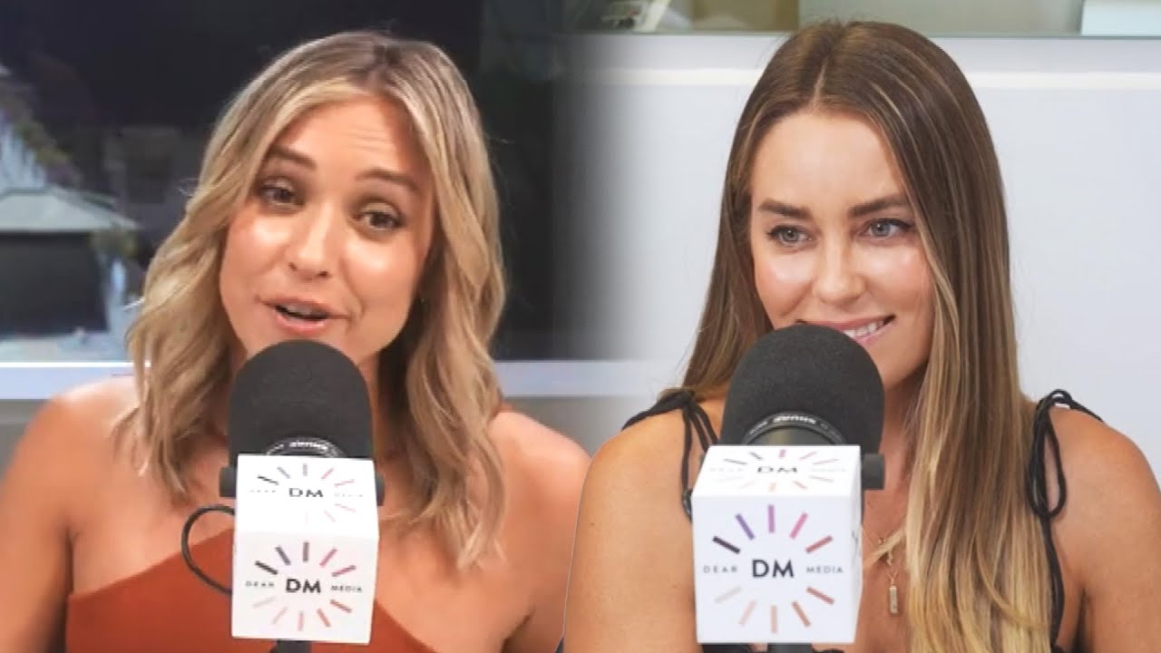 Laguna Beach's Lauren Conrad and Kristin Cavallari APOLOGIZE to