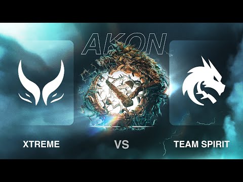 ДОТА2 [RU] Xtreme Gaming vs Team Spirit [bo3] КОНКУРС НА АРКАНЫ!