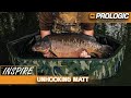 Prologic inspire unhooking mats  carp fishing