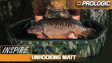 Prologic Inspire Unhooking Mats - Carp Fishing