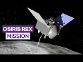 The OSIRIS-REx Asteroid Mission!