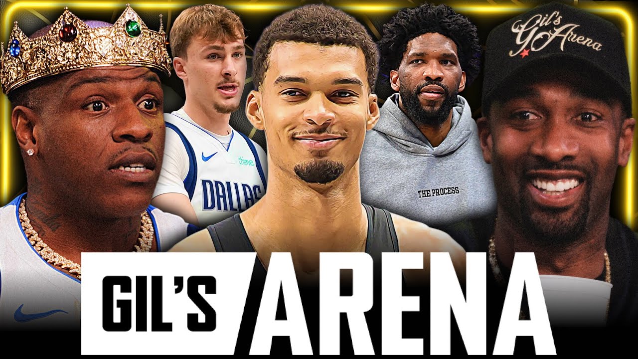 Victor Wembanyama Is About To TAKE OVER The NBA!!