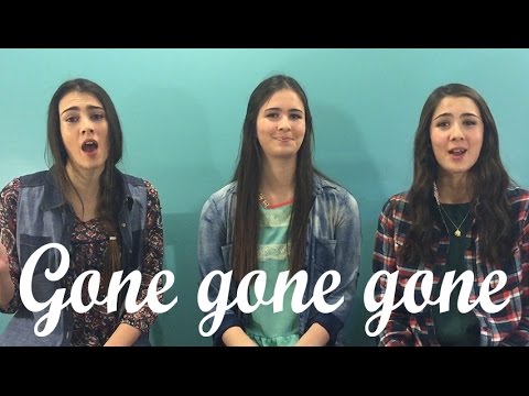 Gone Gone Gone    Phillip Phillips Acoustic Cover Elenyi   on Spotify  iTunes