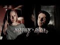 ❃ matthew & diana | war of hearts (1x06)