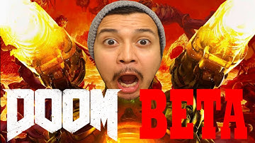 Doom Gameplay Walkthrough Part 1 -  PS4 Xbox One PC - Let