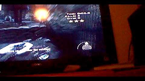 call of duty MW3 spec ops mission stay sharp