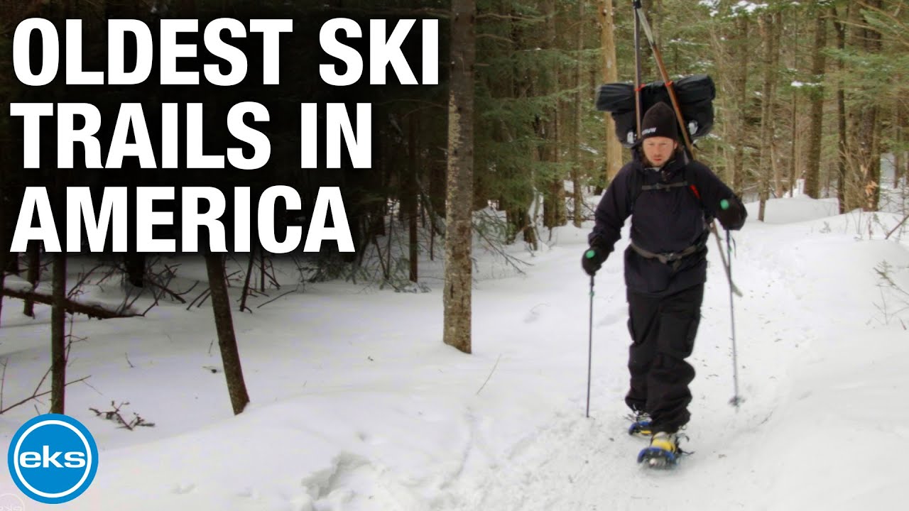 Backcountry Skiing and Touring in the Adirondack High Peaks