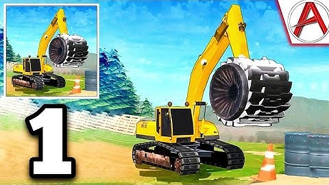 Mining Rush - Dig Deep Dozer!  Gameplay Walkthrough Part 1