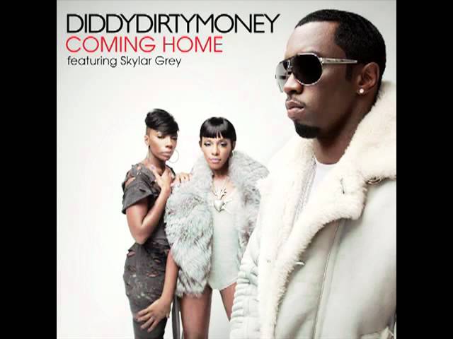 Diddy - Dirty Money - Coming Home ft. Skylar Grey (Audio) class=