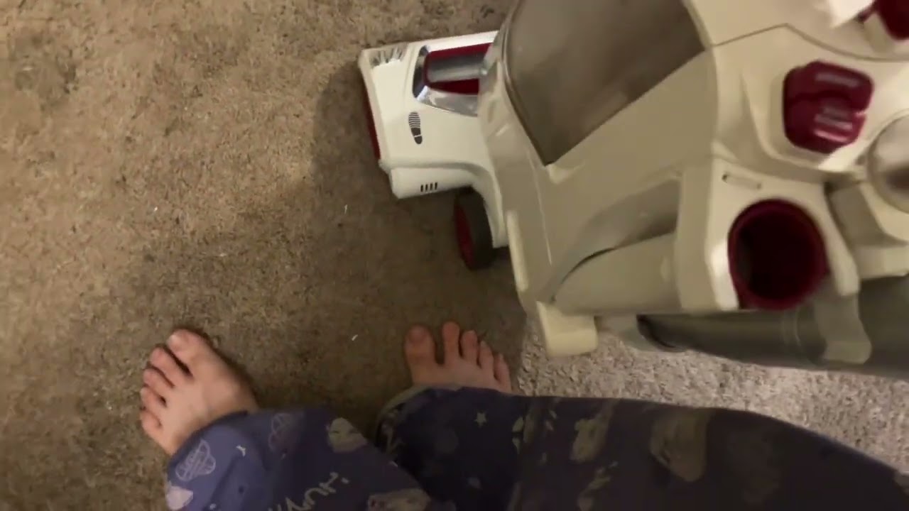 My Shark Rotator Professional Lift-Away vacuum