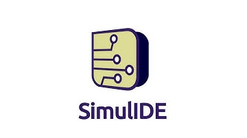 Microcontrollers basic use SimulIDE 1.0.0