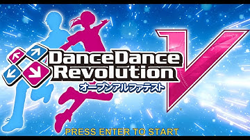 【ダンレボV】 オープンアルファ触ってみるぞい٩( 