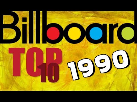 Billboard Hot 100 10 Hits for 1990 YouTube