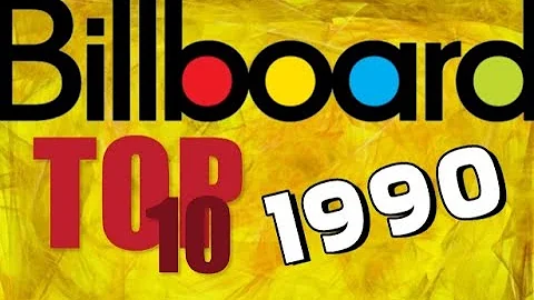 Billboard Hot 100 Top 10 Hits for 1990