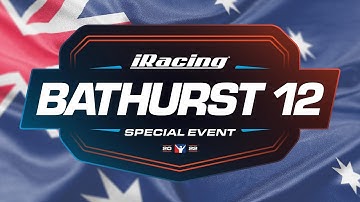 2023 iRacing Bathurst 12 | Part 1 | Hours 1-6