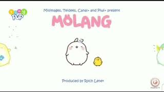 Molang - Theme Song British English