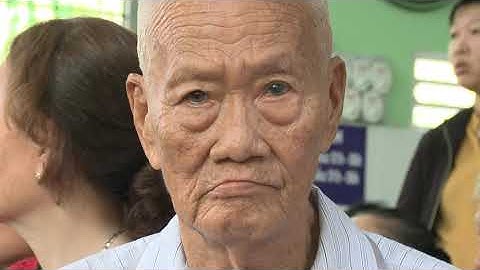 Thầy Tư ở Phòng khám Gò Công Tây 20/04/2019