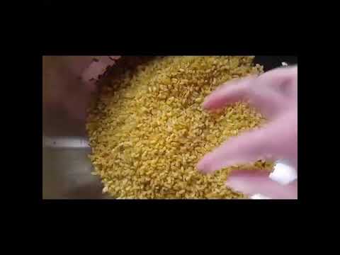 Vídeo: Com cuinar l'arròs de llimona: 10 passos (amb imatges)