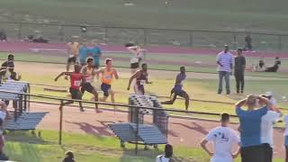 17-Year-Old Christian Miller Runs 9.93 For 100 Meters, Breaks U20 American Record
