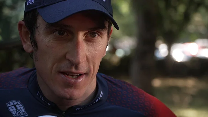 Geraint Thomas Raced The TT With No Radio, But Sat...