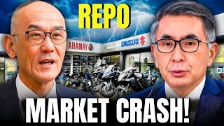 The Motorcycle Market CRASH of 2025! Dealers Are Desperate & Prices Are Plummeting