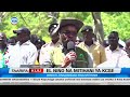 Omollo: Usalama wa Wanafunzi Utangulizwe Wakati wa Mitihani Katika Mvua za El Niño