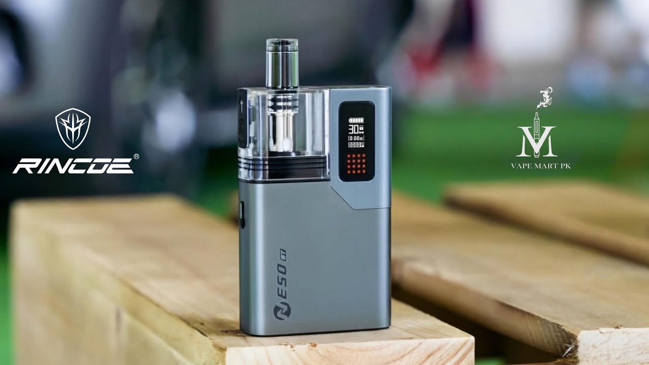 Neso ET by Rincoe  | Pocket Friendly |