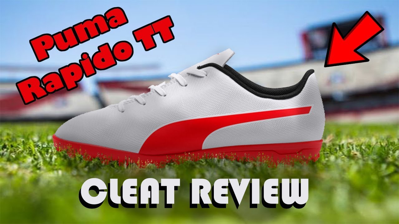 rapido tt puma