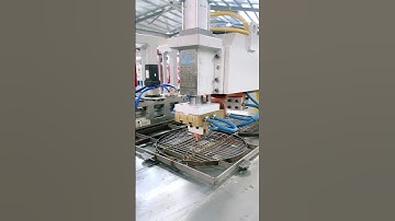 Wire Mesh spot welding machine