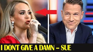 Media SHOOK! Carrie Underwood HUMILIATES TV Host in Court After VICIOUS Attack