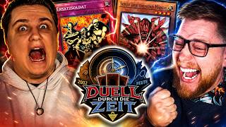 Imperial Format | Yu-Gi-Oh! Duell durch die Zeit | Ep. 4 /w @schlomoaw