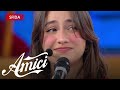 Amici 25 - Angie - Can't help falling in love - Sfida