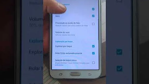 Como desativar sensor de proximidade j5 Prime?