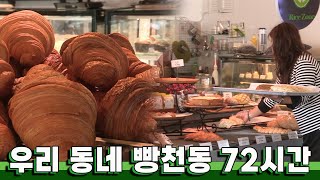 빵순이 빵돌이라면 꼭 가봐야할 동네! '우리 동네 빵천동' 72시간｜KBS 20180902