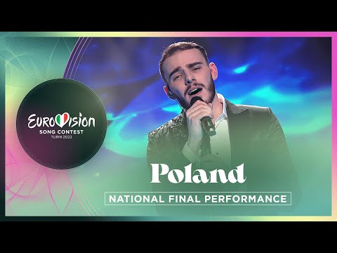 Ochman - River - Poland 🇵🇱 - National Final Performance - Eurovision 2022