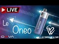 Revue  live  kit oneo oxva