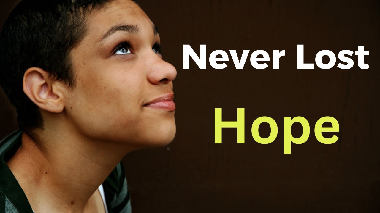 He Lost Everything… But Never Lost Hope! - YouTube