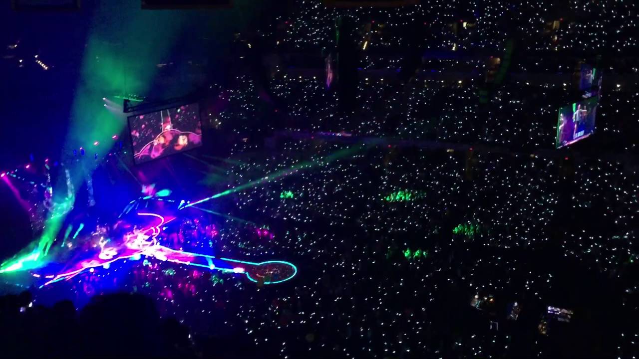 coldplay tour indianapolis