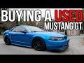 6 Tips When Purchasing a USED Mustang GT. (Save Your Time & Money!)