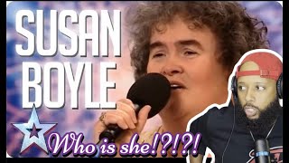 SUSAN BOYLE - BRITAIN'S GOT TALENT 2009 EPISODE 1 | OMG DISNEY SIGN HER NOW!!