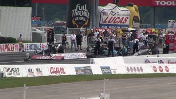 Bob Eaker - 2009 US Nationals S/C 2nd round