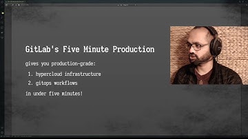 An Overview of Five Minute Production in Under Nine Minutes