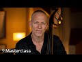 Capture de la vidéo The Avishai Cohen Masterclass Trailer