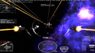 FreeSpace 2 - Mission 03 - The Romans Blunder