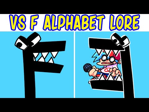 FNF vs Alphabet Lore 🎵 Mod Online : r/Y9FreeGames