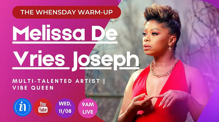 MELISSA DE VRIES-JOSEPH: TRUSTING THE PROCESS (ENT...