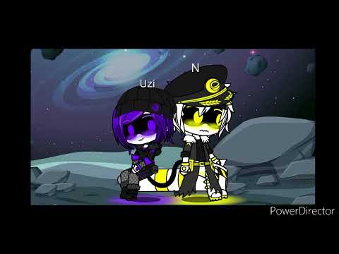 Uzi and N First Surprise Kiss💜💛 "I Think?"