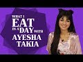 Ayesha takia what i eat in a day  vegan food  pinkvilla  bollywood  s01e05