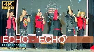ECHO - ‘Echo’ Performance at PPOP Fans Day